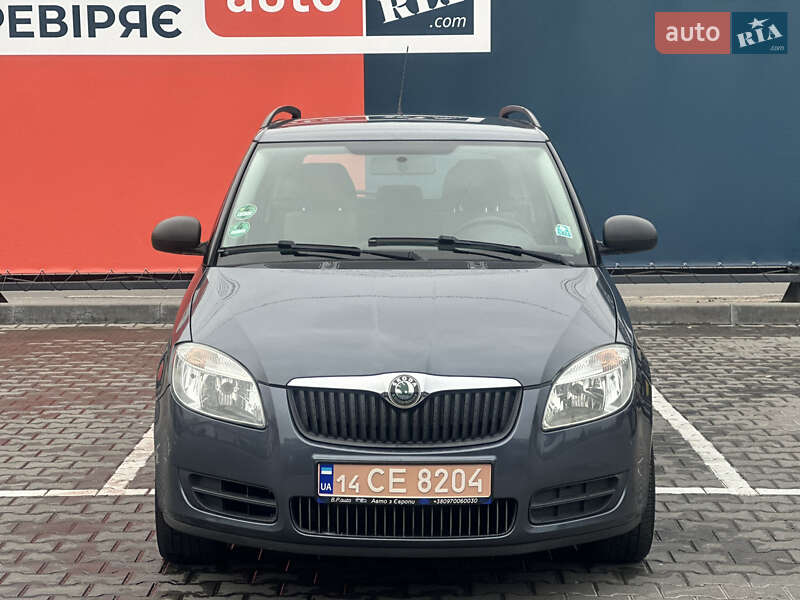 Универсал Skoda Fabia 2009 в Виннице фото 10 Универсал Skoda Fabia 2009 в Виннице