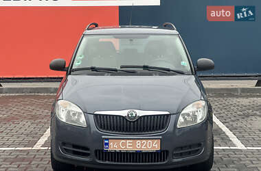 Универсал Skoda Fabia 2009 в 