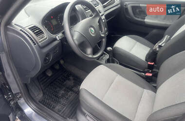 Универсал Skoda Fabia 2009 в 