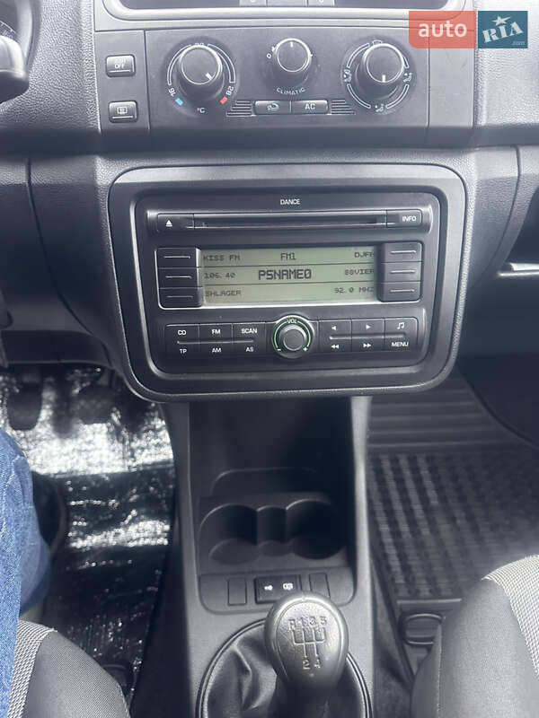 Универсал Skoda Fabia 2009 в Виннице фото 22 Универсал Skoda Fabia 2009 в Виннице