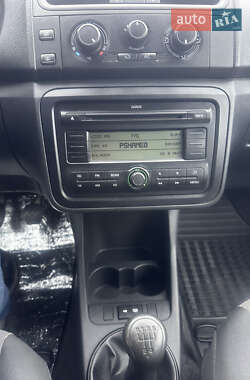 Универсал Skoda Fabia 2009 в 
