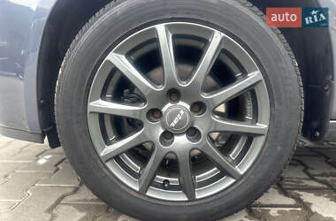 Универсал Skoda Fabia 2009 в 