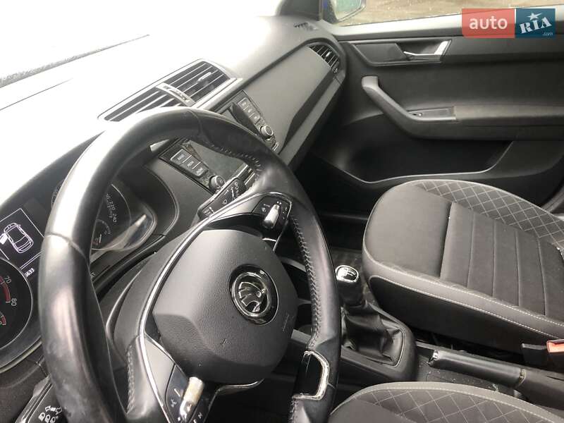 Хетчбек Skoda Fabia 2021 в Білій Церкві