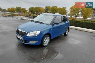 Хетчбек Skoda Fabia 2010 в  фото 2 Хетчбек Skoda Fabia 2010 в