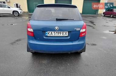 Хетчбек Skoda Fabia 2010 в  фото 6 Хетчбек Skoda Fabia 2010 в