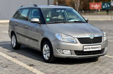 Skoda Fabia 2010