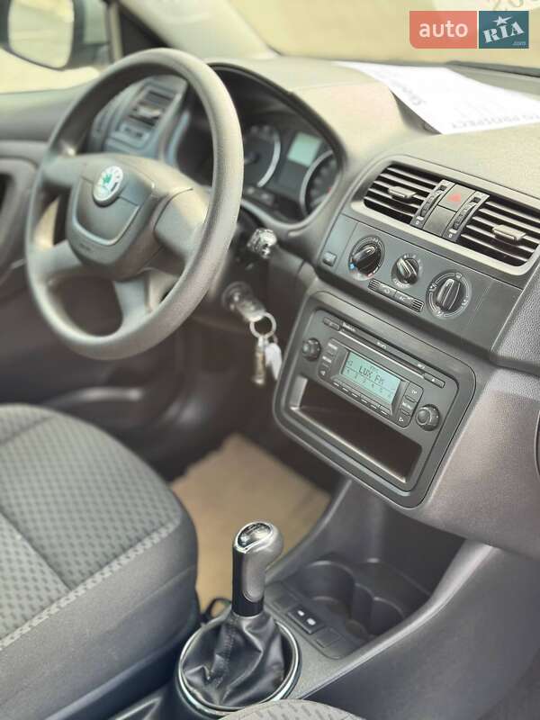 Універсал Skoda Fabia 2010 в Кривому Розі фото 8 Універсал Skoda Fabia 2010 в Кривому Розі