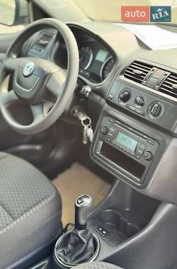 Универсал Skoda Fabia 2010 в 