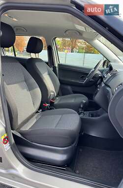 Универсал Skoda Fabia 2010 в 