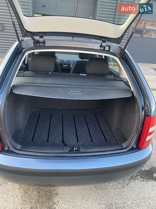 Универсал Skoda Fabia 2006 в Ивано-Франковске фото 9 Универсал Skoda Fabia 2006 в Ивано-Франковске