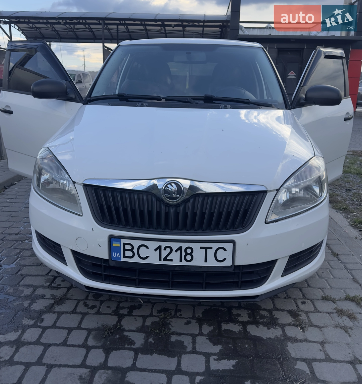 2014 Skoda Fabia - мініатюра 4