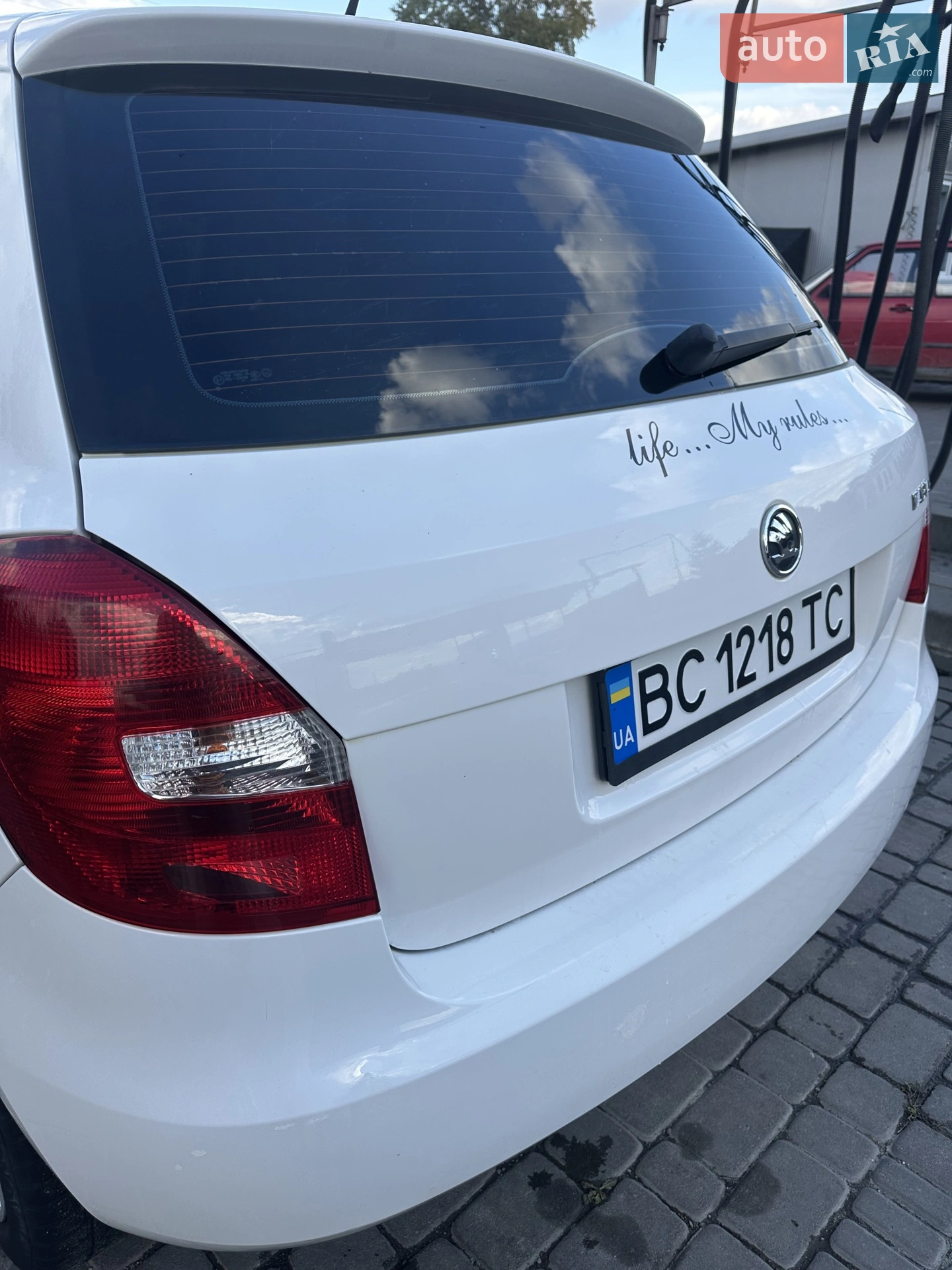2014 Skoda Fabia - мініатюра 9