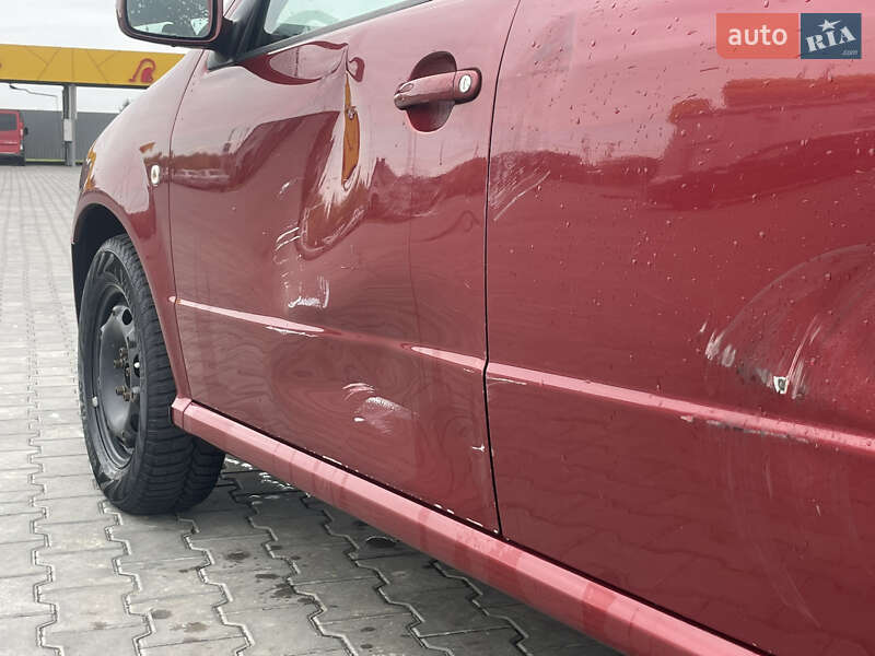 Универсал Skoda Fabia 2007 в Луцке