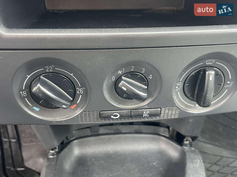 Универсал Skoda Fabia 2007 в Луцке