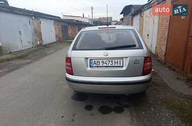 Универсал Skoda Fabia 2007 в  фото 8 Универсал Skoda Fabia 2007 в