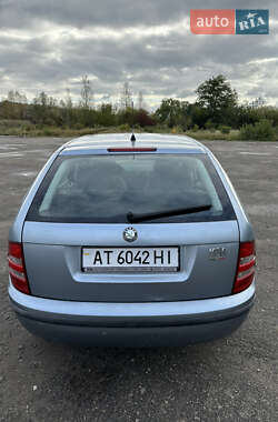 Универсал Skoda Fabia 2001 в 