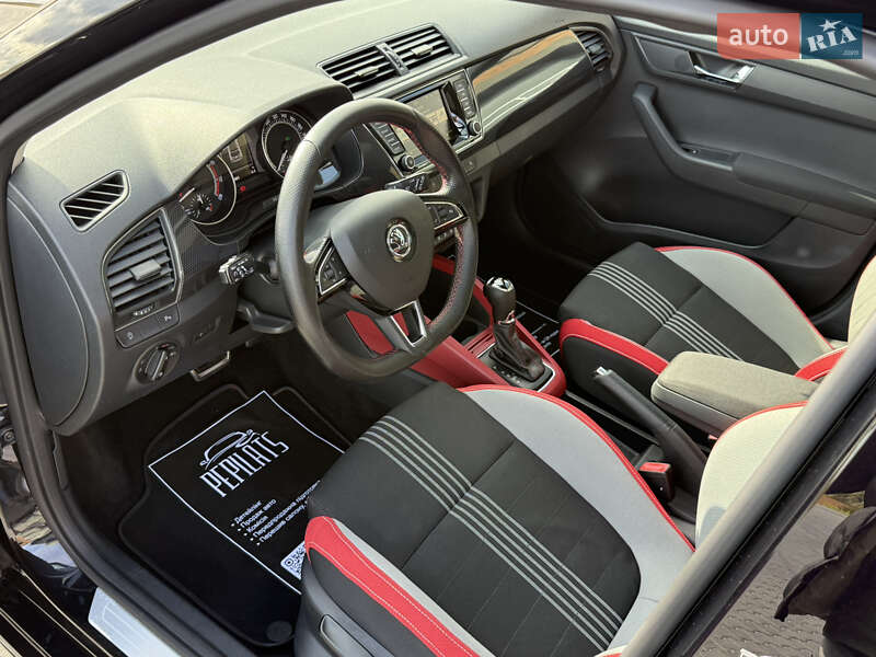 Хэтчбек Skoda Fabia 2016 в Черновцах фото 22 Хэтчбек Skoda Fabia 2016 в Черновцах