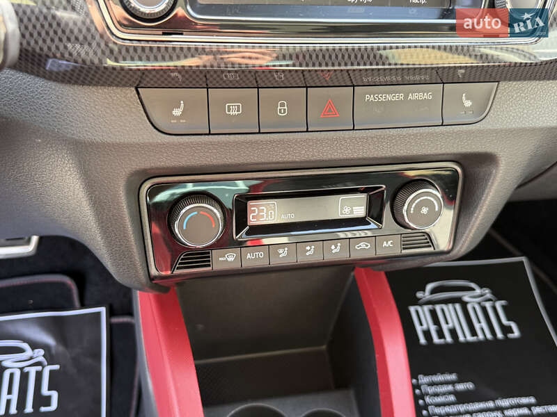 Хэтчбек Skoda Fabia 2016 в Черновцах фото 25 Хэтчбек Skoda Fabia 2016 в Черновцах