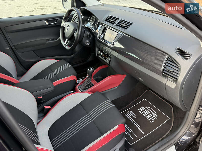 Хэтчбек Skoda Fabia 2016 в Черновцах фото 30 Хэтчбек Skoda Fabia 2016 в Черновцах