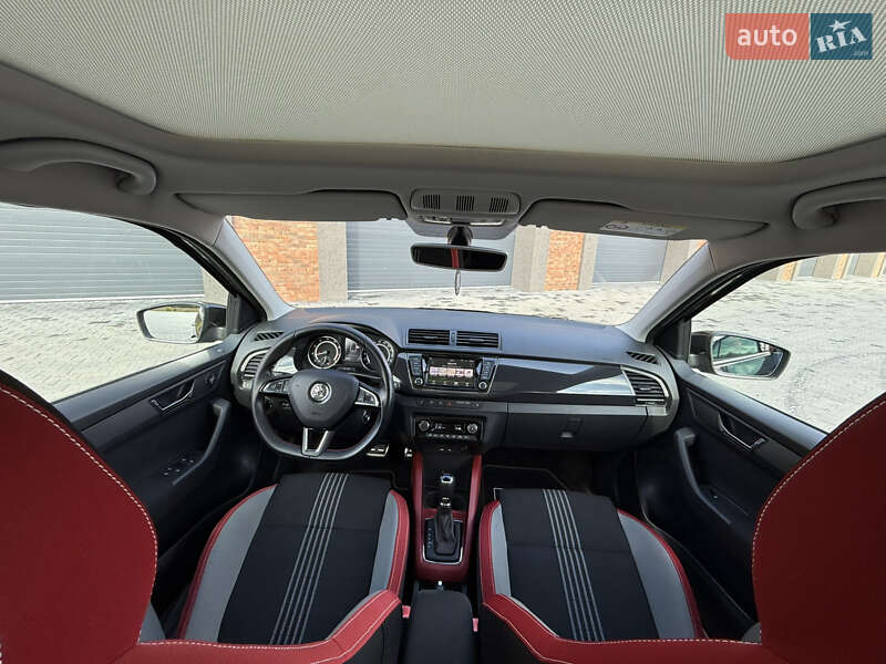 Хэтчбек Skoda Fabia 2016 в Черновцах фото 35 Хэтчбек Skoda Fabia 2016 в Черновцах