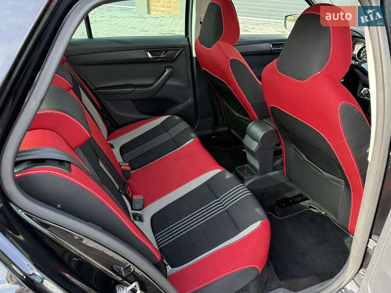 Хэтчбек Skoda Fabia 2016 в Черновцах фото 37 Хэтчбек Skoda Fabia 2016 в Черновцах