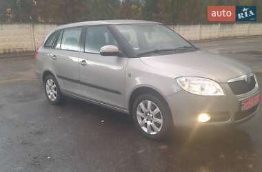 Универсал Skoda Fabia 2010 в Ковеле