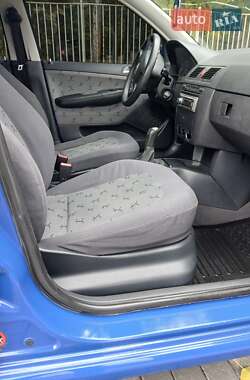 Универсал Skoda Fabia 2001 в 