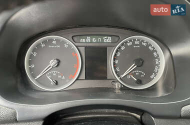 Універсал Skoda Fabia 2008 в Дніпрі