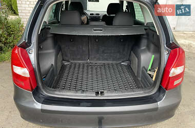 Універсал Skoda Fabia 2008 в Дніпрі