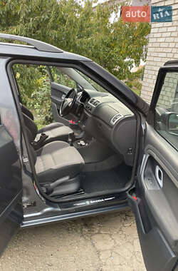 Універсал Skoda Fabia 2008 в Дніпрі