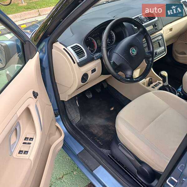 Универсал Skoda Fabia 2009 в Млинове