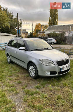 Skoda Fabia 2008