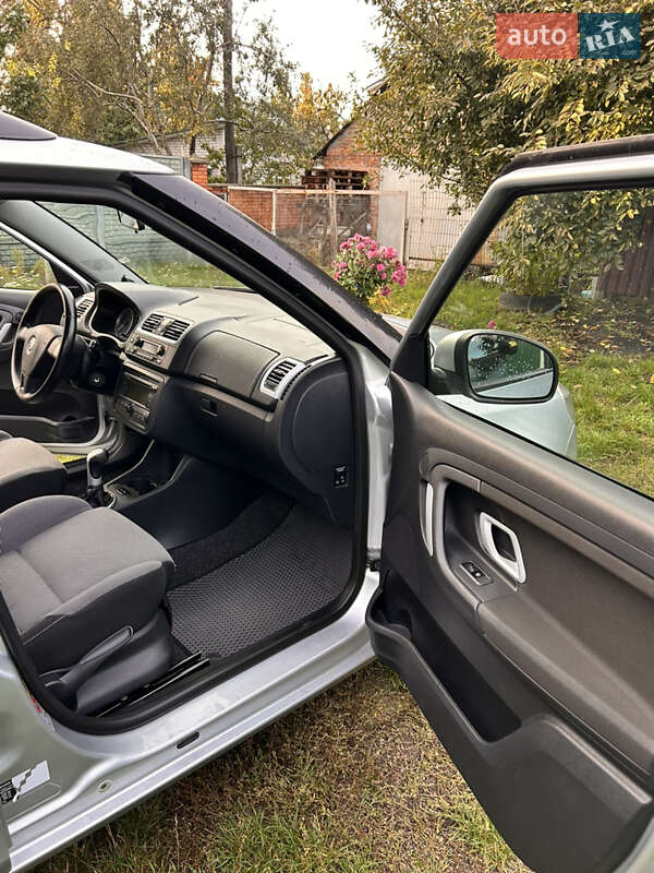 Універсал Skoda Fabia 2008 в Білій Церкві фото 4 Універсал Skoda Fabia 2008 в Білій Церкві
