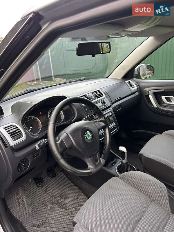 Універсал Skoda Fabia 2008 в Білій Церкві фото 7 Універсал Skoda Fabia 2008 в Білій Церкві