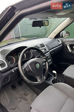 Универсал Skoda Fabia 2008 в 