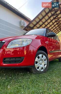 Хэтчбек Skoda Fabia 2008 в Косове