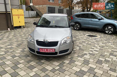 Універсал Skoda Fabia 2009 в Коломиї