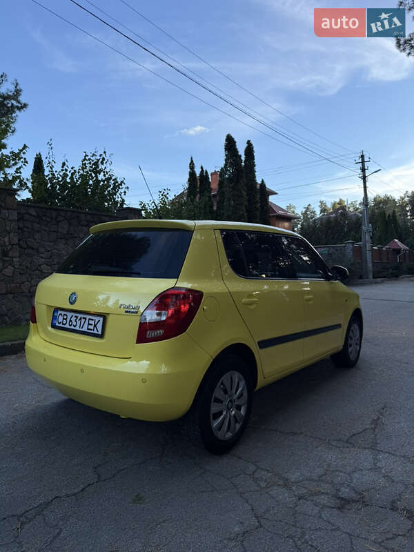 Хетчбек Skoda Fabia 2008 в Броварах фото 4 Хетчбек Skoda Fabia 2008 в Броварах