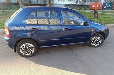 Хэтчбек Skoda Fabia 2007 в Рени