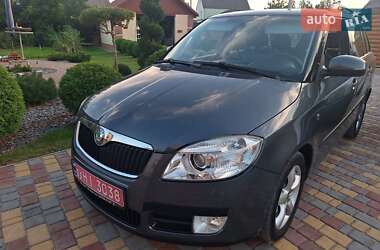 Универсал Skoda Fabia 2010 в Белой Церкви