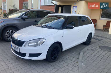 Універсал Skoda Fabia 2012 в Хмельницькому