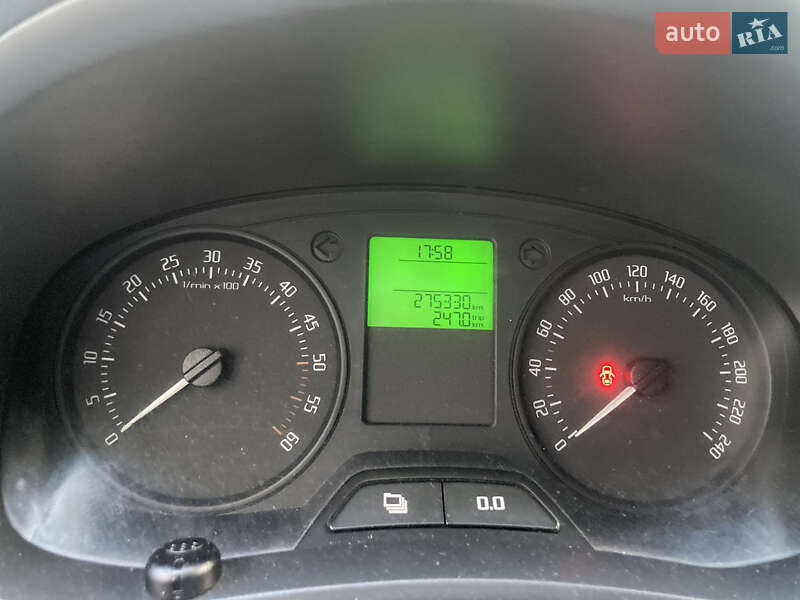 Универсал Skoda Fabia 2012 в Хмельницком