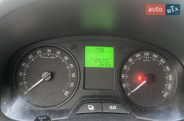 Універсал Skoda Fabia 2012 в 