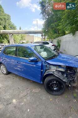 Хетчбек Skoda Fabia 2021 в Білій Церкві