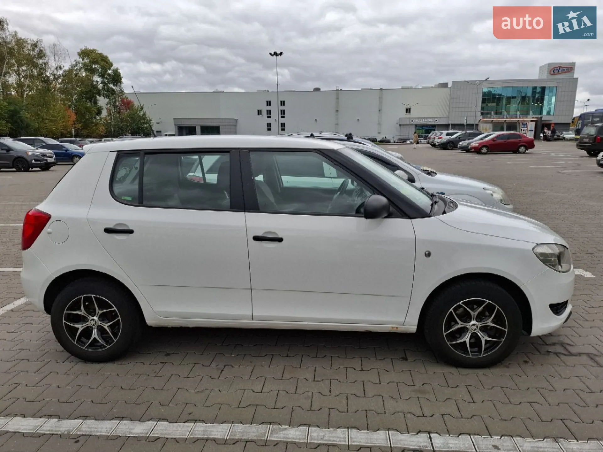 2013 Skoda Fabia - мініатюра 7