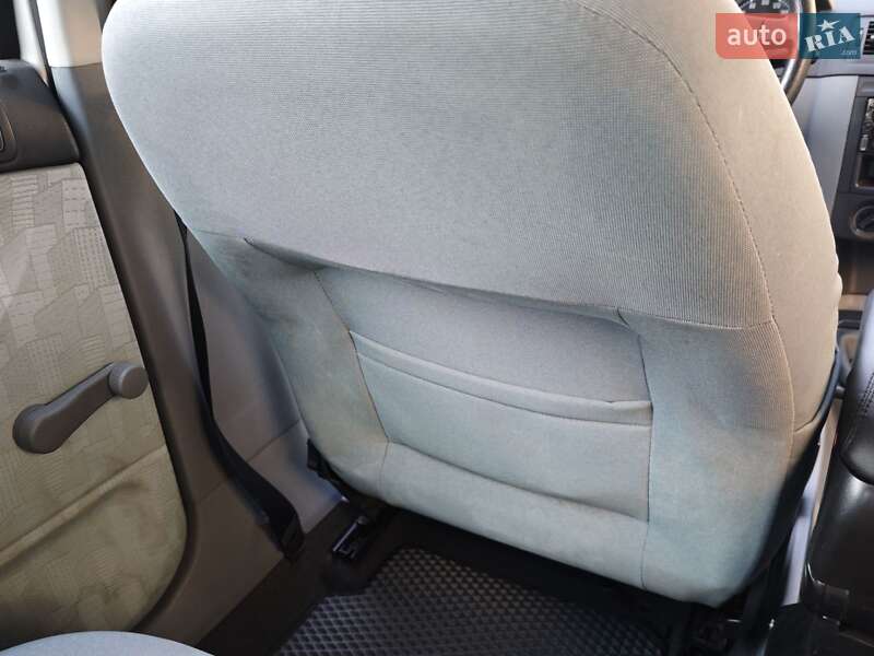 Хетчбек Skoda Fabia 2001 в Києві