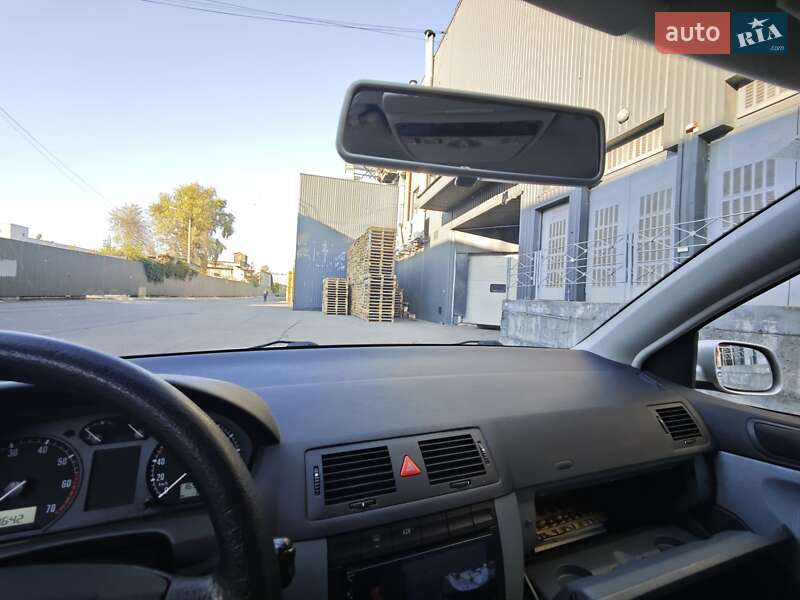 Хетчбек Skoda Fabia 2001 в Києві