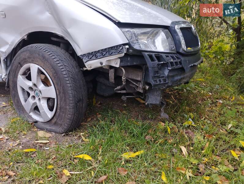 Хэтчбек Skoda Fabia 2007 в Полтаве фото 5 Хэтчбек Skoda Fabia 2007 в Полтаве