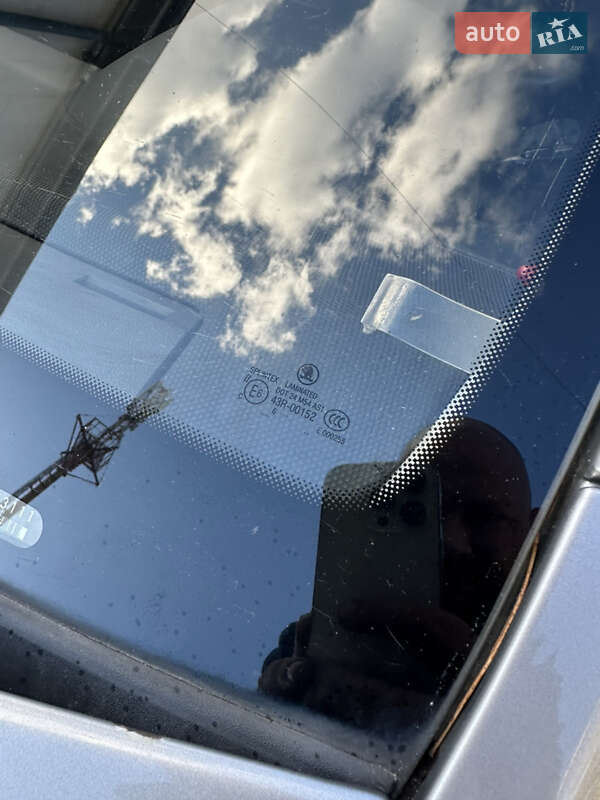 Универсал Skoda Fabia 2006 в Кривом Роге