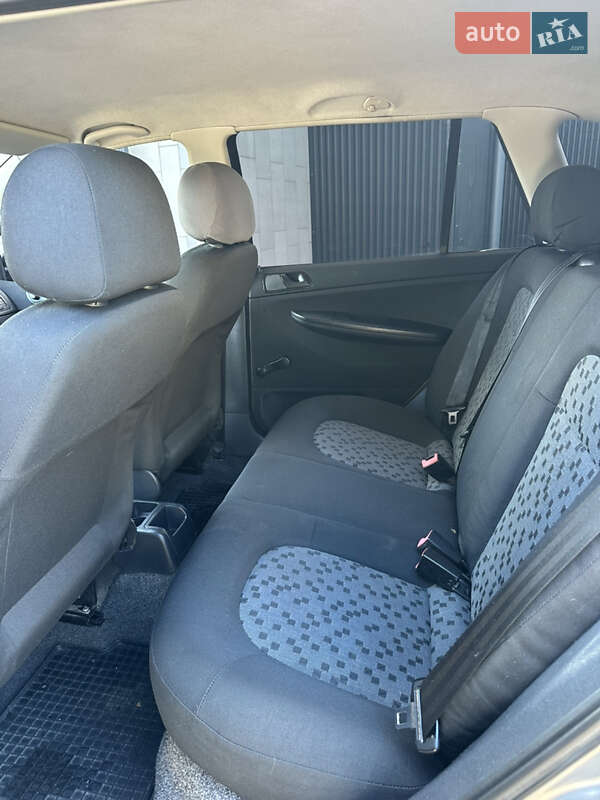 Универсал Skoda Fabia 2006 в Кривом Роге